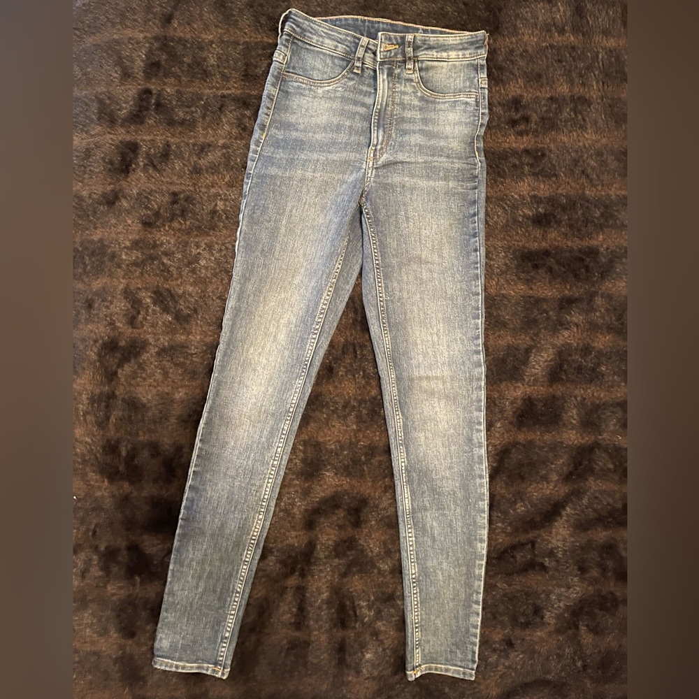 h&m jeans